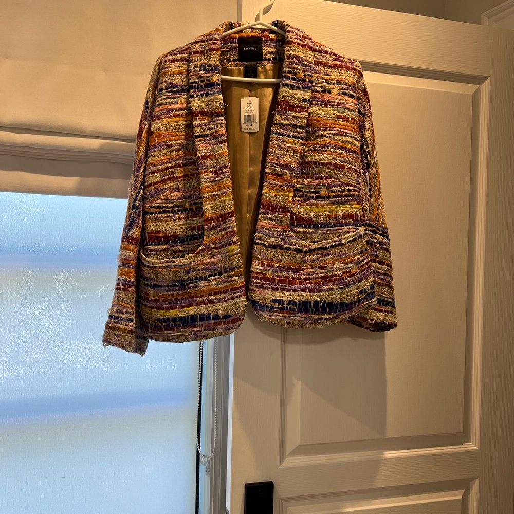 Smythe Mini Baja Blazer NWT